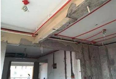 城子河漏水维修 墙面漏水怎么办呢?墙面漏水的原因?