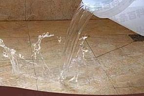 城子河漏水维修 免砸砖防水材料该如何施工